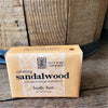 River Soap Company French Milled Soap | Calming Sandalwood